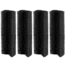 TARARIUM Aquarium Filter Replacement Material, 4 Pack, Compatible with WP-590F