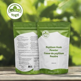 Yogti Yogti Psyllium Husk Powder - 2 Pound, Packaging may vary