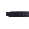 Alpenleder Slate Leather Belt - Robust Genuine Leather Belt -