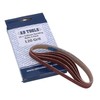Belt Power Finger File Sander Abrasive Sanding Belts 330mm x