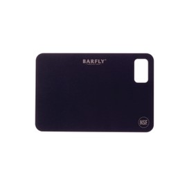 Barfly Bar Board, 6" X 9", NSF