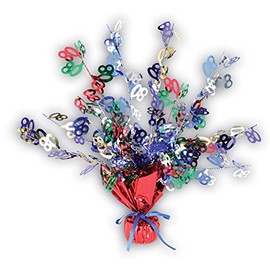 Beistle 80 Gleam 'N Burst Centerpiece