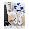 KingsDragon RC Robot Toys for Kids Gesture & Sensing Programmable