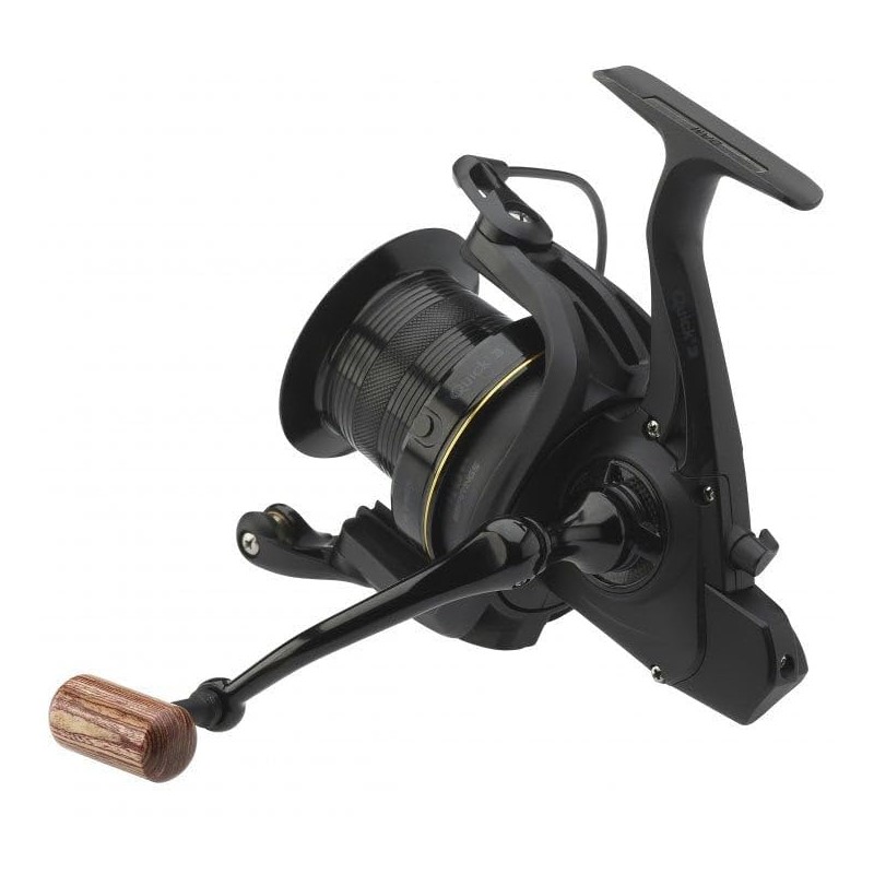 DAM Quick 3 Fishing Reel, Spinning Reels, All-Round Fishing, High