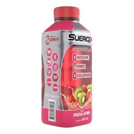 Suerox Bebida Hidratante Fresa Kiwi 630 Ml. Electrolitos