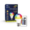 TCP 3.5W 300lm Remote Control LED Smart Lamp BC/B22, 3.5