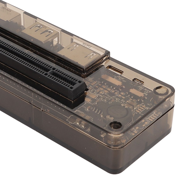 EXP GDC Laptop External Independent Video Card Dock Support 6Pin