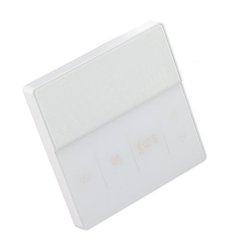 WIFI Thermostat Digital Display Smart Touch Screen Phone APP Voice