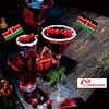 Kenya Toothpick Flag Republic of Kenya Small Mini Cocktail Fruit