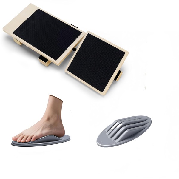 Ankle Balance Board Foot Strength Training Set for Sprained Ankle,
