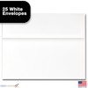 Work Anniversary Cards Bulk Greeting Set (25 Card Variety Pack