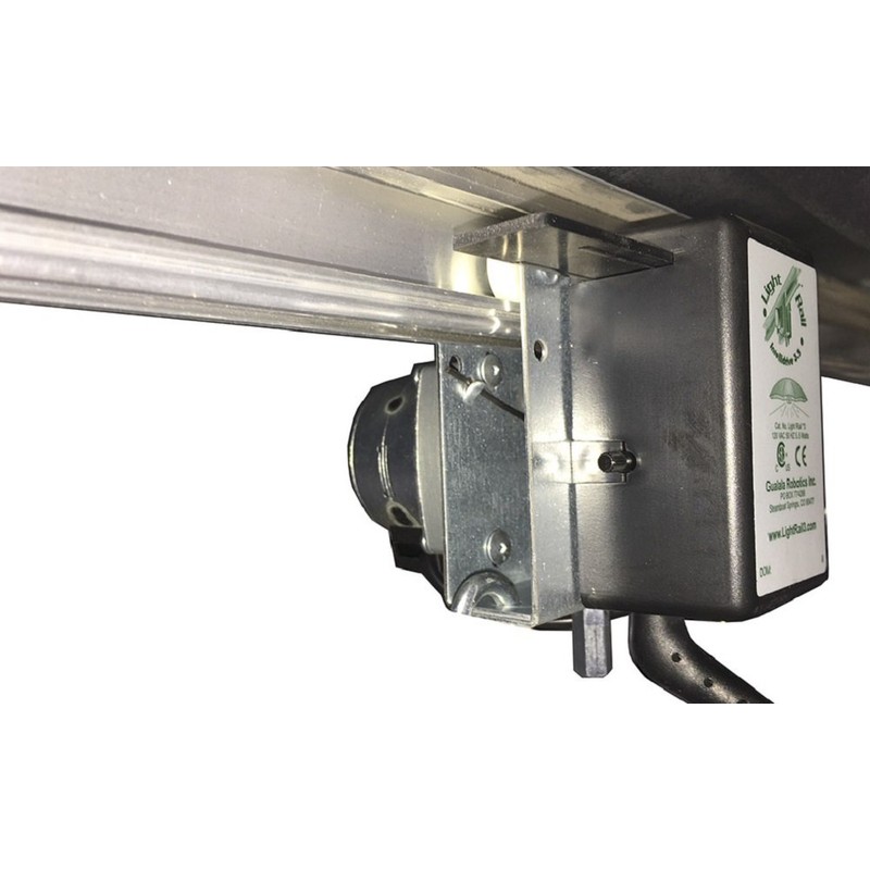 Light Rail Drive Wheel Replacement Kit, Robotic Grow Light Mover