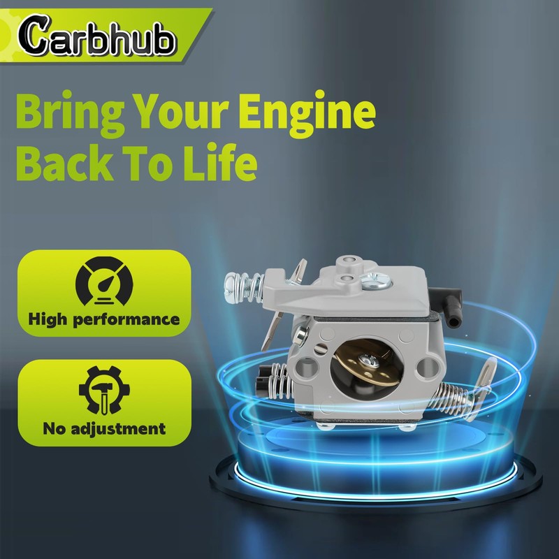 Carbhub Carburetor for Stihl 021 023 025 MS210 MS230 MS250