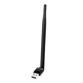 LogiLink BT0067 BT 5.3 Adapter (USB 2.0) with External Antenna and up to 150 m Range
