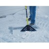 Snow Pusher 24" 30" 36" Comfortable operational control Strong Chip