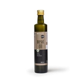Wohltuer Organic Cooking Oil (Organic Roasting Oil 500 ml)