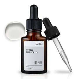 KisoCare Hyaluronic Acid High Moisturizing Serum Next Generation Retinol Derivative Formulated with Hyaluronic LQ 0.7 fl oz (20 ml) [No.004]