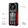 HT605 Digital Anemometer Handheld Wind Speed Meter for Measuring Wind