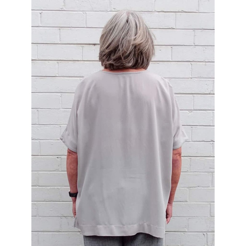 Style Arc Sewing Pattern - Betty Woven Tunic (Sizes 18-30)