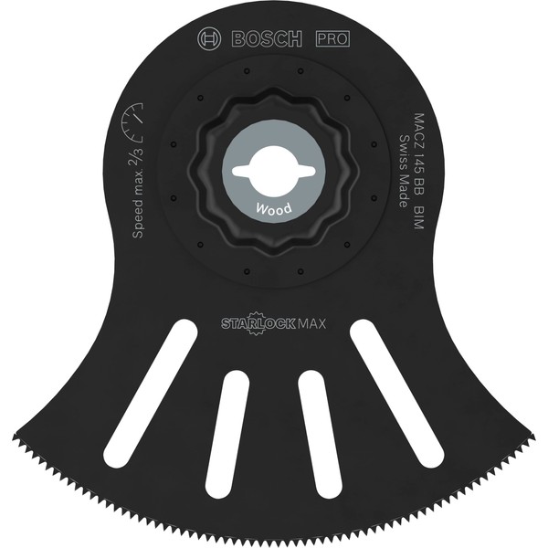 Bosch 1 x Pro Multi Material MACZ 145 BB Blade