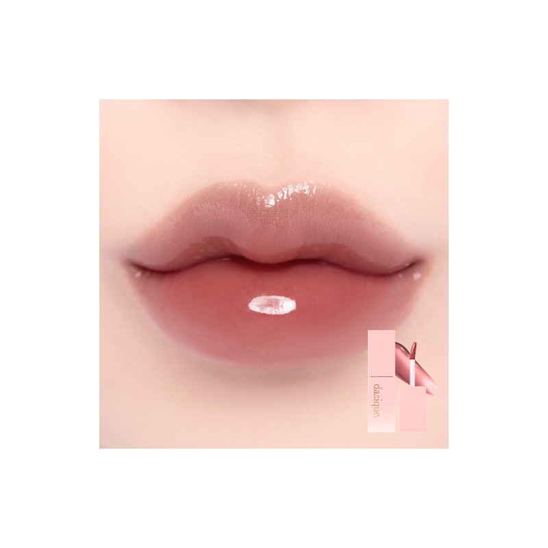 dasique Juicy Dewy Tint - [Single] 25 Earl Grey Rose
