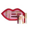 Victoria's Secret 5 Piece Assorted Lip Gloss Gift Set, Flavored