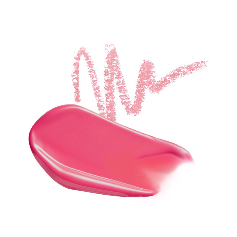 Heart Percent Dote On Mood Lip Pencil 0.8g - [SET]