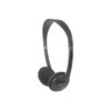 Lightweight Digital Stereo Headphones.