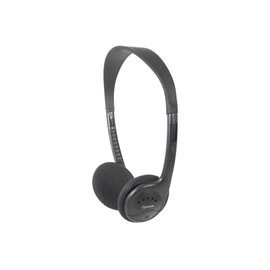 Lightweight Digital Stereo Headphones.