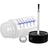 Coloch 30 Pack 2 Oz Paint Touch Up Bottles with