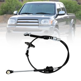 Priprilod Auto Transmission Column Shift Cable Compatible with Toyota Tundra Sequoia 2005 2006 2007 338200C040 33820-0C040