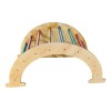 Arco Pikler De Madera Gimnasio Para Bebés Método Montessori