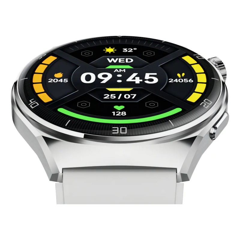 Reloj Inteligente Aiwa Gris | Aiwatch Active Awsam05g