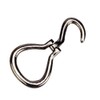 EKKIA Folding Hoof Pick for On the Go Colour: Stainless
