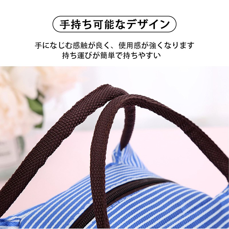 MGizo DtiSpectrum Lunch Bag, Cooler Bag, Insulated Bag, Bento Bag,