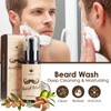 Beard Care Set for Men, Bledras 9 in 1 Beard