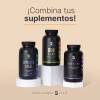 Dim 300mg Con Vitamina C Y Brócoli 240caps Dim Blend.