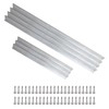 Zadery Heavy Duty Garage Door Support Reinforcement Strut Kit for