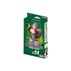 One Piece Card Game Card Game Starter Deck - ST-24 Jewelry Bonney