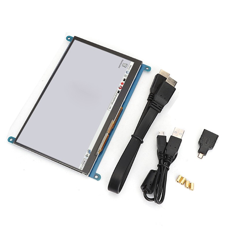 7 Inch 1024 x 600 HD for HDMI Capacitive Touch