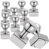 Strong Magnet Pins Neodymium Magnets Refrigerator Magnets, Whiteboard Magnetic Push