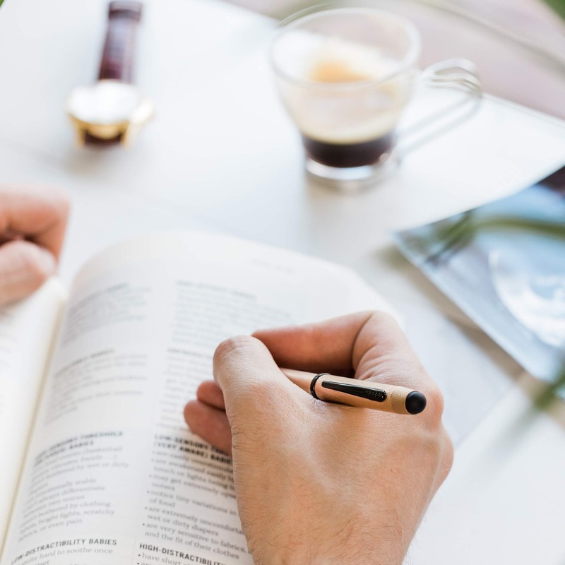 Cross Tech3 Stylus with Pen - Satin Black/Chrome