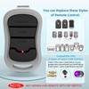 for Genie Intellicode Garage Door Opener Remote G3T-BX G3T-R, for