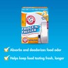 Arm & Hammer Baking Soda Fridge-n-Freezer Odor Absorber, Orange 14