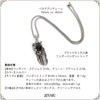 Jeem Feather Necklace Indian Jewelry Pendant Native American Series, Stainless
