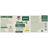 Doppelherz Pure Zinc + C - Vitamin C and Zinc
