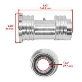 Caltric Axle Bearing Carrier Hub For Honda ATC350X ATC 350X 1986 52200-Ha5-670