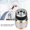 10x 185 Achromatic Lenses for a Biological Microscope, Achromatic Lenses
