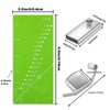 Sew Seam Allowance Ruler Includes Magnetic Seam Guide and MG1