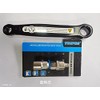 Left Crank for Exercise Bike